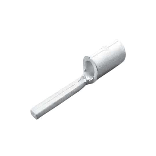ニチフ 銅線用裸ブレード端子(BT形) BT 1.25-10