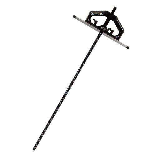 シンワ測定(Shinwa Sokutei) 丸ノコガイド定規 TスライドII 60cm 73714