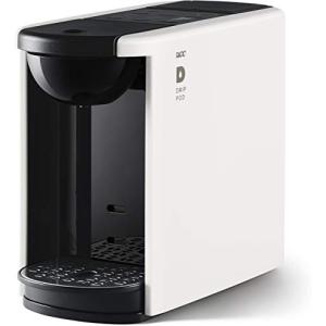 UCC(ユーシーシー) ドリップポッド 一杯抽出 コーヒーマシン カプセル式 DP3 700ml ホワイト