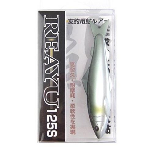 カツイチ(KATSUICHI) ルアー リアユ 125 S プレミアム鮎