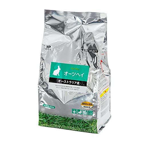 ハイペット プロセレクト オーツヘイ 600g
