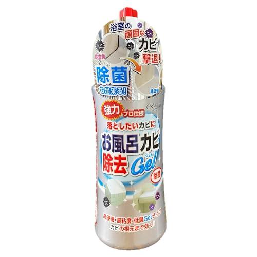 ラグロン お風呂カビ除去Gel 300g カビ取り 黒カビ 浴室 ジェル
