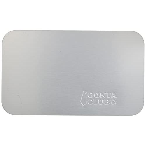 マルカン ひんやりクールアルミプレート S