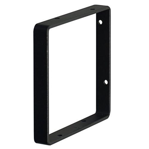 平安伸銅工業 LABRICO シェルフフレーム スクエア 1×4木材・幅10cmパイン材用 石膏ボー...