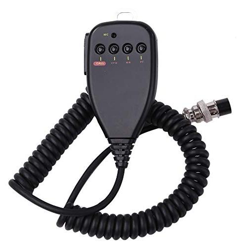 KENWOOD ケンウッド 用 ハンド マイク 8ピン モジュラー タイプ マイクロフォン DTMF...