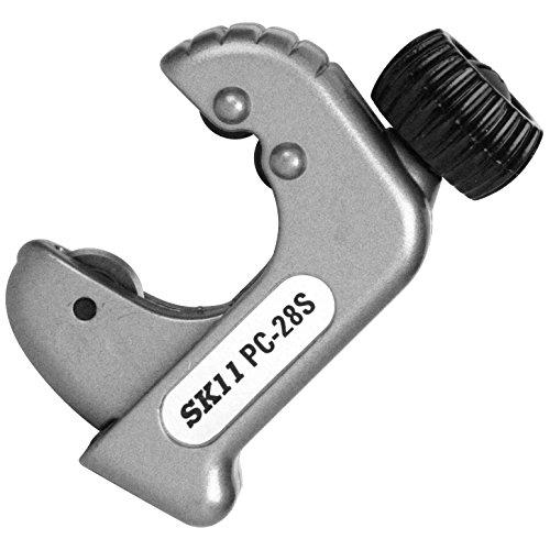 SK11(エスケー11) パイプカッター ステンレス用 切断能力 パイプ直径3~28mm PC-28...