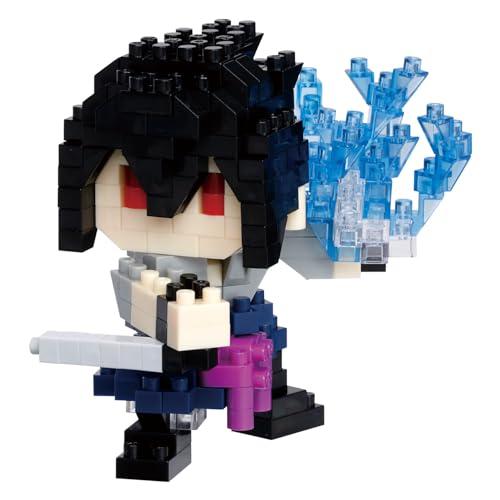 カワダ(Kawada)ナノブロック 『NARUTO-ナルト- 疾風伝』 うちはサスケ NBCC_22...