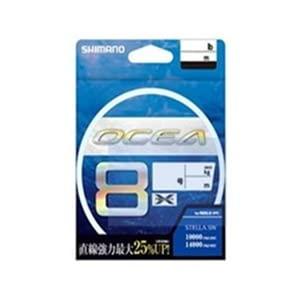 シマノ オシア8PE5色8-200