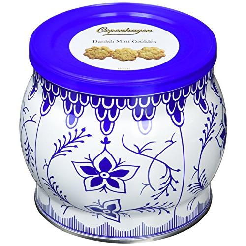 コペンハーゲン ダニッシュミニクッキー 250g