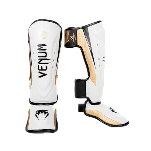 VENUM レッグガード ELITE EVO SHINGUARDS //レガース キックボクシング ...