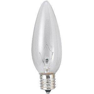 ヤザワ ケース販売特価 10個セットシャンデリア球 クリア 40W E12口金 C321240C_s...