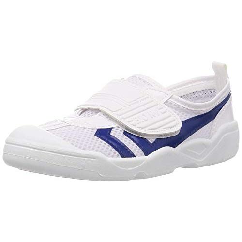 ムーンスター 上履き 撥水 バイオTEF02 キッズ ブルー 20.0 cm 2E