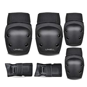 スケートボード プロテクター 6点セットの高価買取価格