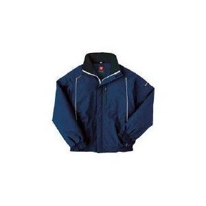 AITOZ アイトス 防寒ブルゾン 秋冬用 AZ-8476 108 ネイビー L