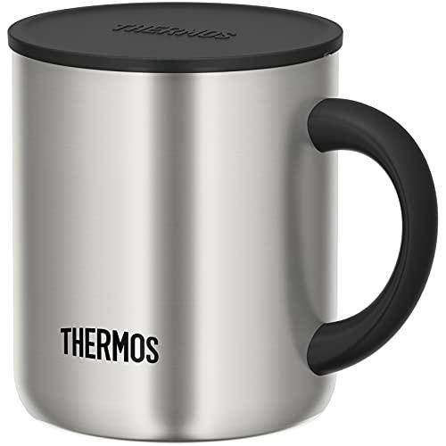 サーモス 真空断熱マグカップ 280ml ステンレス JDG-280 S