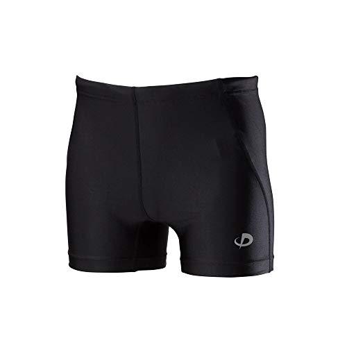 ファイテン(phiten) SPORTS　SPATS　一分丈(吸汗速乾)スポーツスパッツSサイズ