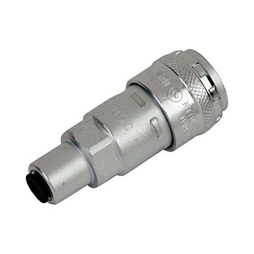 SK11(エスケー11) ハイカプラ 6mm 外径用 200-60SC AS-34C シルバー