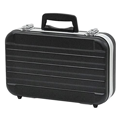 JEJアステージ(JEJ Astage) ABSストロングケース ブラック W約37.5×D約10....