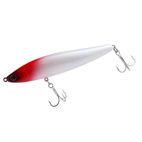 ダイワ(DAIWA) シーバス モアザン スイッチヒッター パールレッドヘッド 105S ルアー