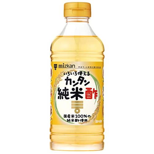 ミツカン カンタン純米酢 500ml