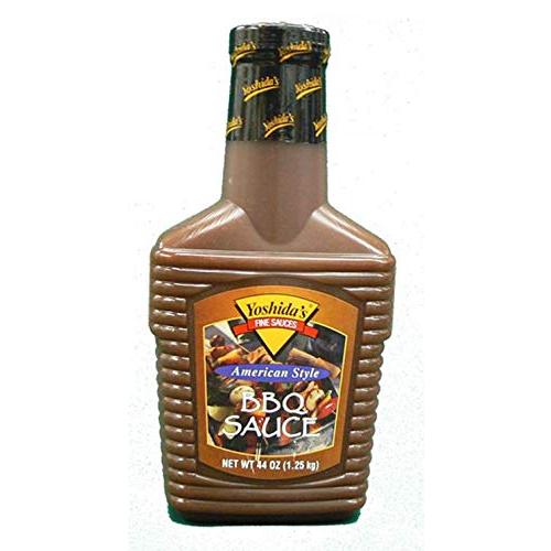yoshida's sauce ヨシダ バーベキューソース 1250g