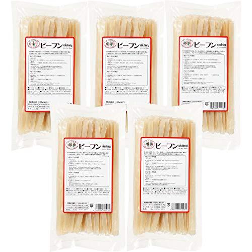 アライドコーポレーション タイの台所 タイビーフン 10mm(センヤク/太麺) 454g×5個