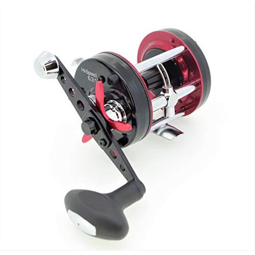 AbuGarcia (アブガルシア) アンバサダー (Ambassadeur) 6500CS ロケッ...