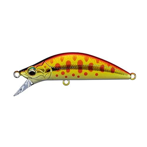 メジャークラフト ミノー EDEN エデン シンキングタイプ 60mm 5.7g 10 赤金ヤマメ ...