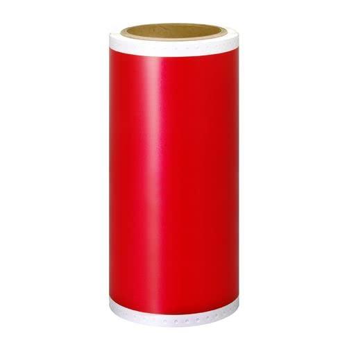 マックス カッティングシート ビーポップ 300タイプ 標準シート 1巻入り SL-S303NLアカ