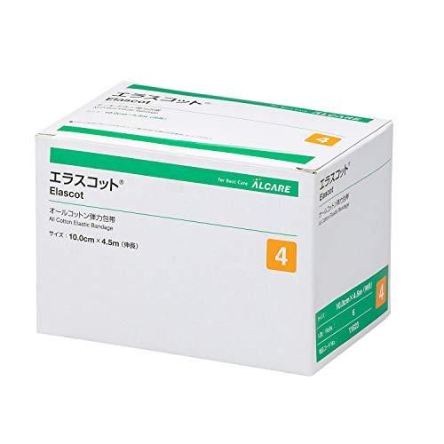〔アルケア〕エラスコット 4号 6巻入〔品番：11623〕