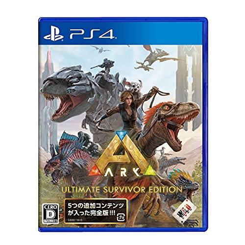 PS4 ARK: Ultimate Survivor Edition