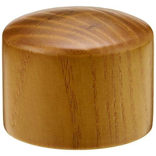 マツ六 手すり部材 BAUHAUS 35木製エンドキャップ BD-19MO Mオーク