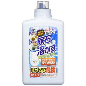 高森コーキ トイレ洗浄剤 便器の尿石落し TU-69