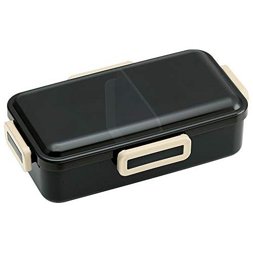 スケーター (skater) Ag+ 抗菌 ふんわり盛れる 弁当箱 830ml 大容量 レトロフレン...