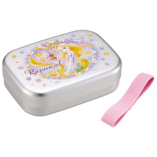 スケーター(Skater) 弁当箱 アルミ ランチボックス 子供用 370ml 保温庫対応 ランチベ...