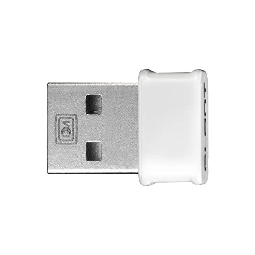 アイ・オー・データ I-O DATA WiFi子機 MU-MIMO対応 小型 11ac USBアダプ...