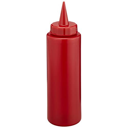 遠藤商事 業務用 ディスペンサー 400cc 赤 ポリエチレン BDI02403A