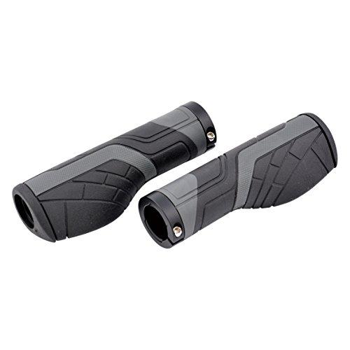 ノグチ(NOGUCHI) グリップ NGS-003 エルゴグリップ 左右セット ブラック PRO-C...