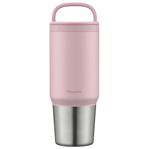 ピーコック魔法瓶工業(The-peacock) ハンドル付き・食洗器対応 ピーコック 水筒 マグボト...