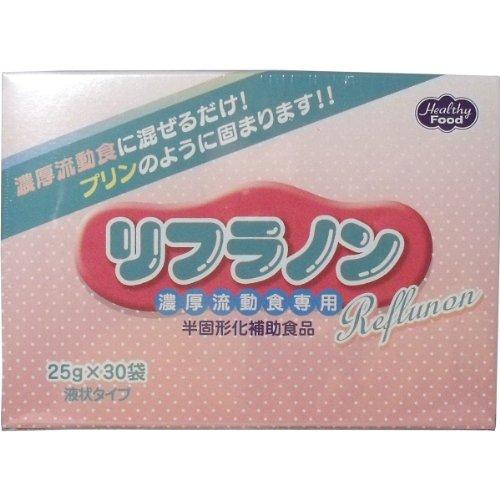 リフラノン 濃厚流動食専用 25g×30袋入