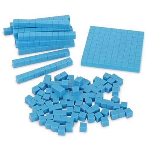 ラーニング リソーシーズ Base Ten Blocks Smart Pack ベーステンブロック ...