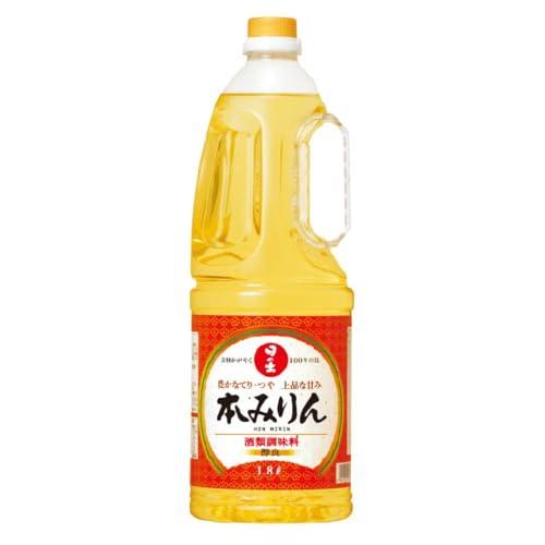 キング醸造 日の出 本みりん(醇良)  兵庫県 1800ml