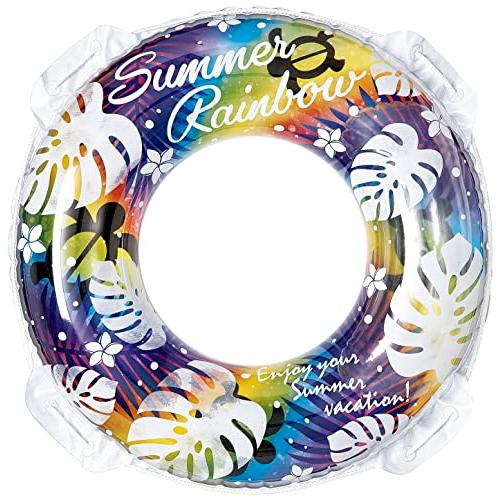 イガラシ サマーレインボーウキワ80cm ロープ付 RLB-180V