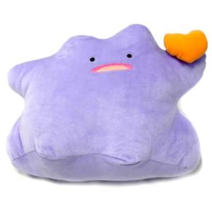 バンプレスト ポケットモンスター もぐもぐタイム めちゃでかメタモンぬいぐるみ 約42cm