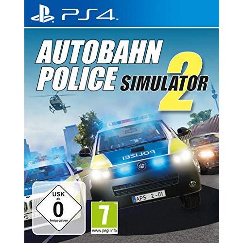 Autobahn - Police Simulator 2 (PS4) (輸入版）