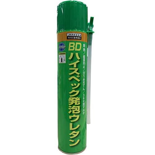 ボンド商事 BD ハイスペック発泡ウレタン 515ml