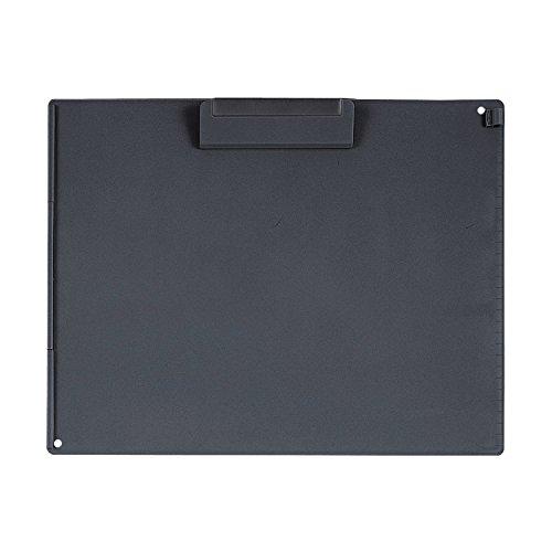 オープン工業 クリップボード B4 横 黒 CB-101-BK