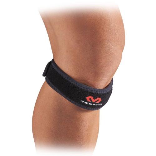 マクダビッド ニーストラップ 左右兼用 MVJ M414 BK F