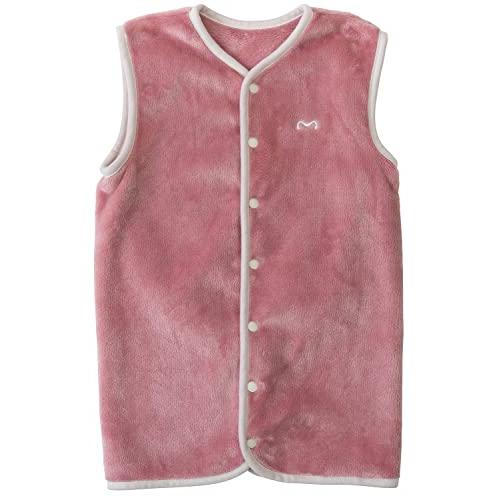 アクア ナイスデイ mofua (モフア) スリーパー 2Way ローズピンク×ホワイト 50-70...