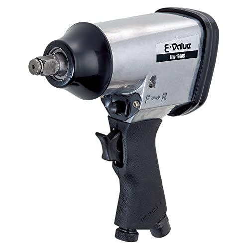 イーバリュー(E-Value) エアインパクトレンチ 差込角12.7mm 320N・m EIW-12...